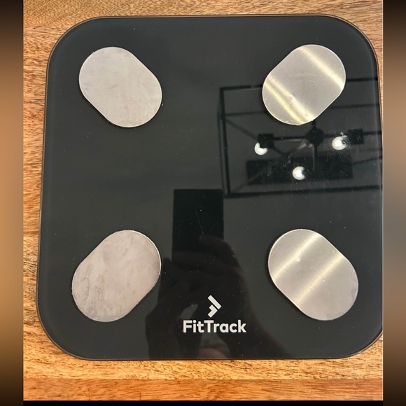 Fit Track Scale - Picture 2 of 3